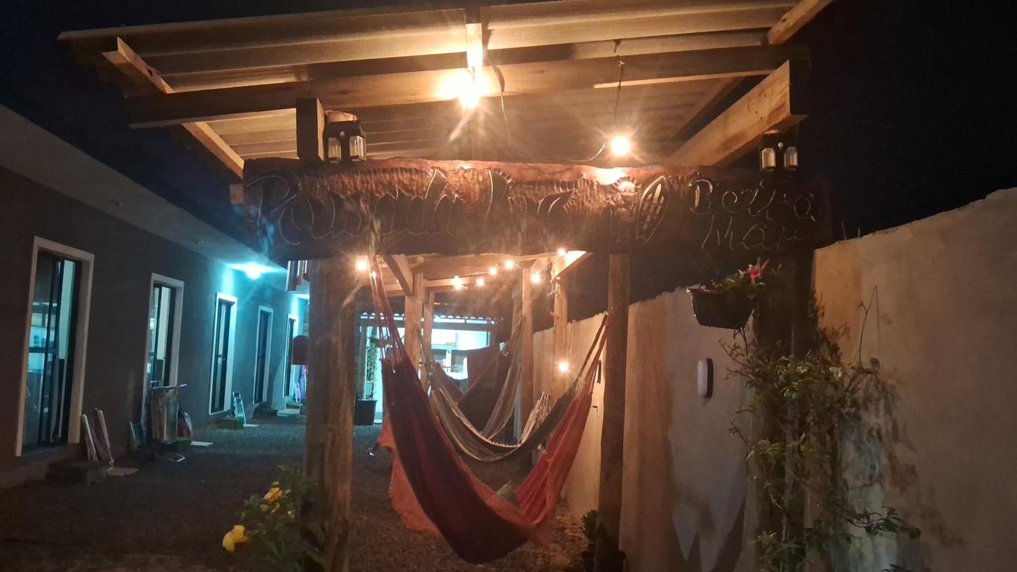 Pousada Luz Beira Mar Tramandaí Exterior foto