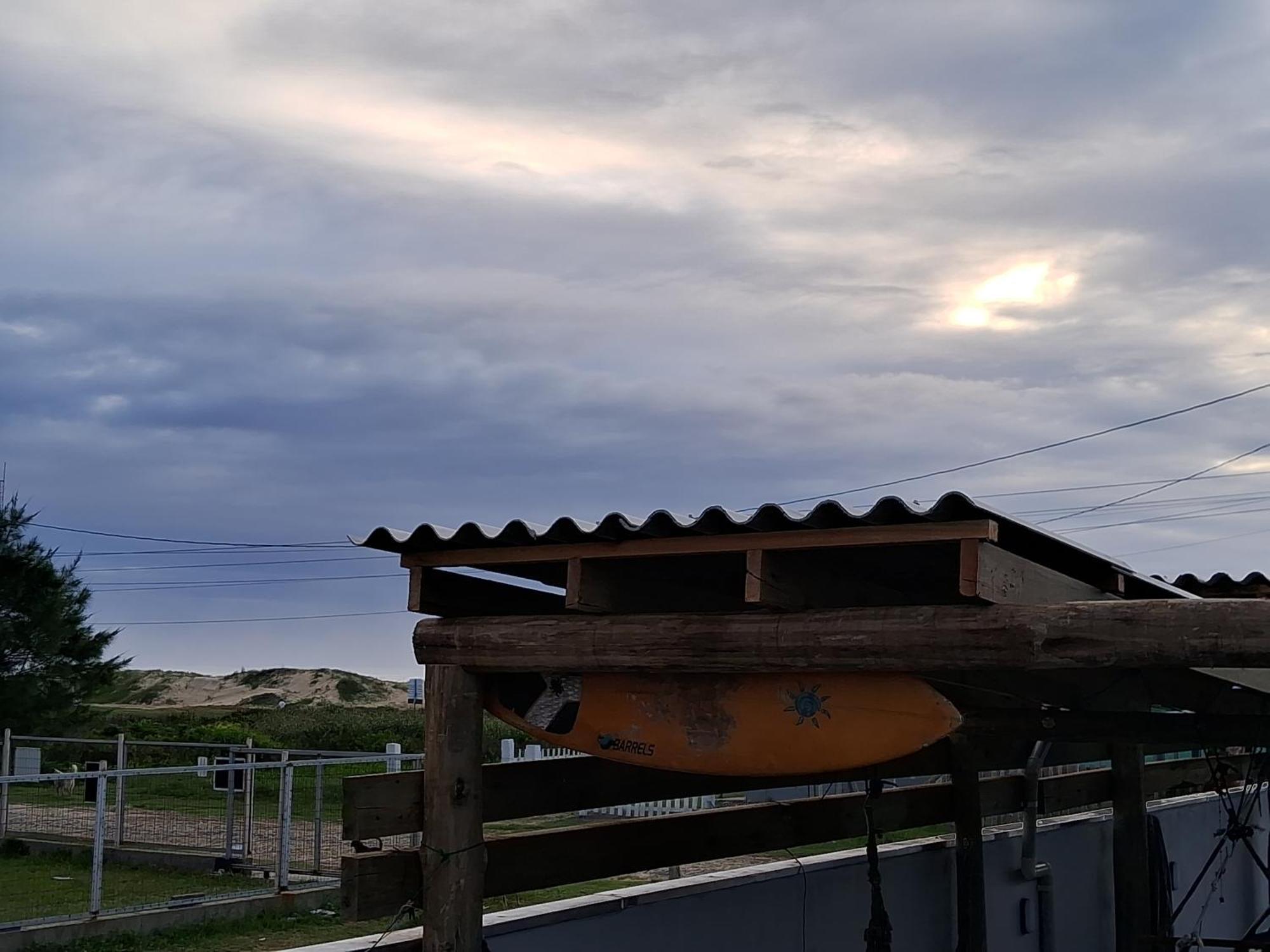 Pousada Luz Beira Mar Tramandaí Exterior foto